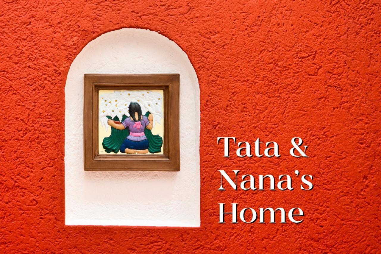 Tata & Nana'S Home - 3Bdrm Private House Канкун Экстерьер фото